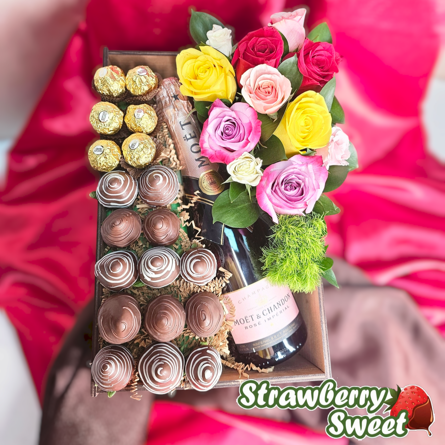 17. Glamorous (variedad de botellas a elegir)