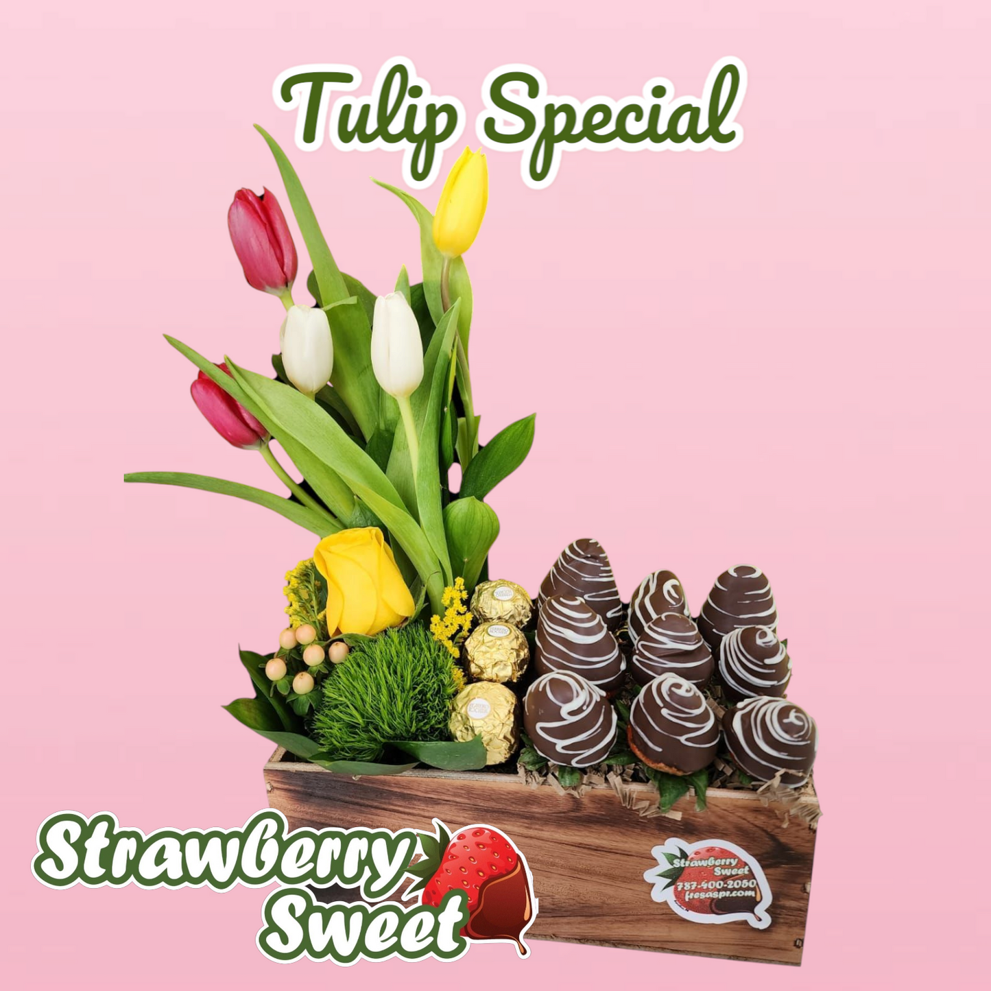 10. Tulip Special