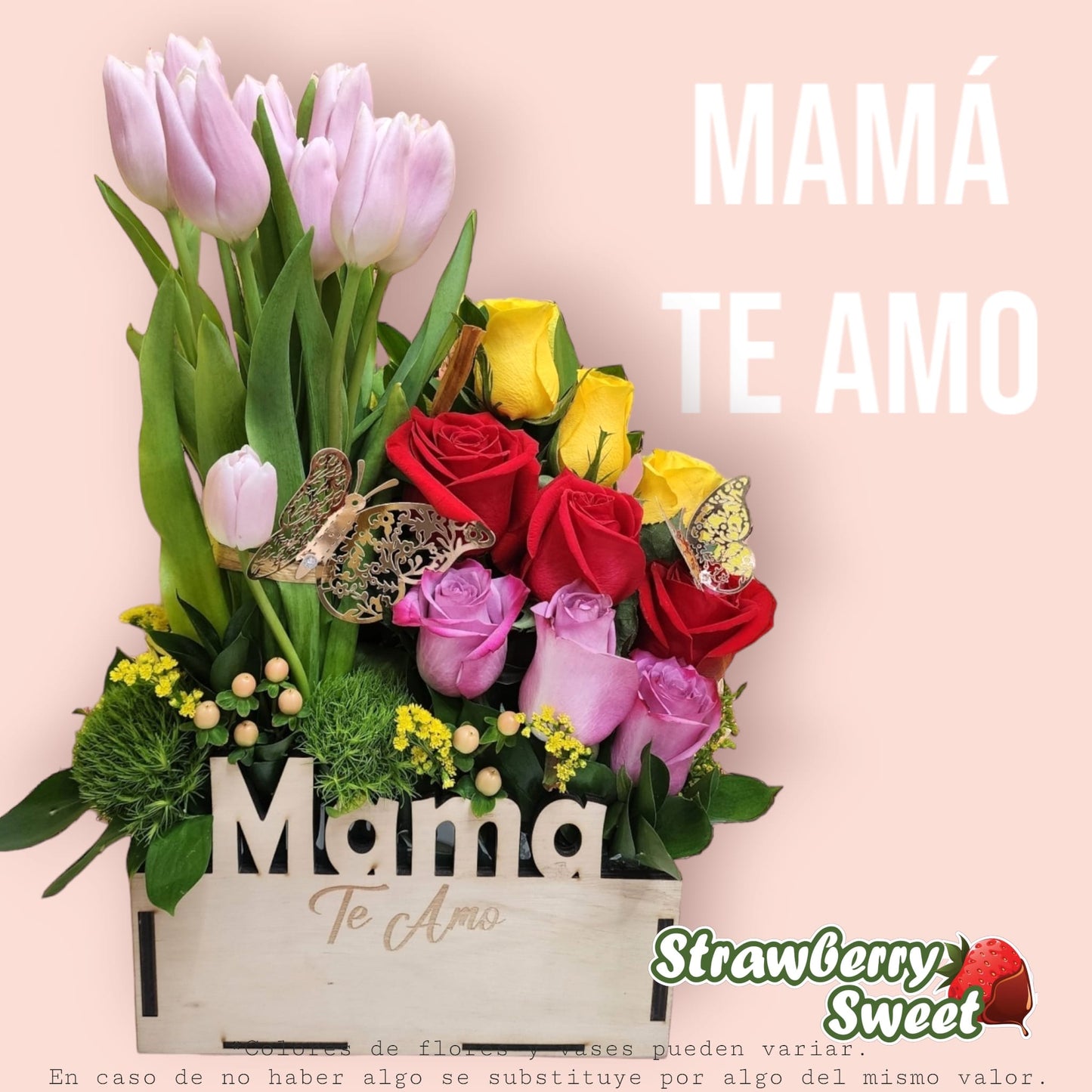 Mamá Te Amo