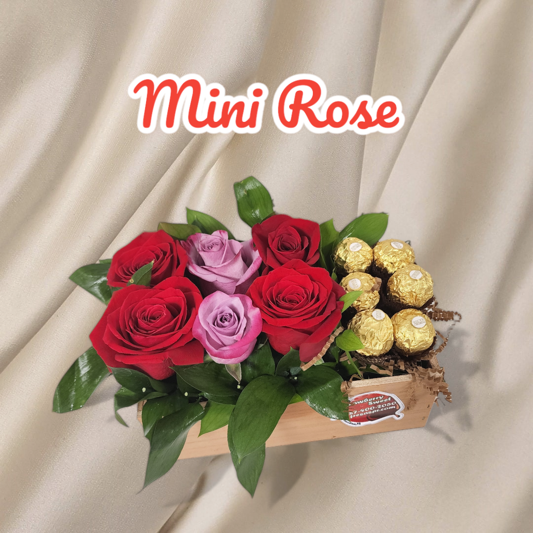 Mini Rose