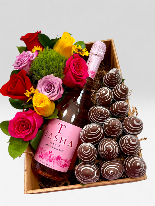 26. Dolce & Bubble TASHA